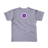 Grateful Living Short Sleeve Kids T-Shirt