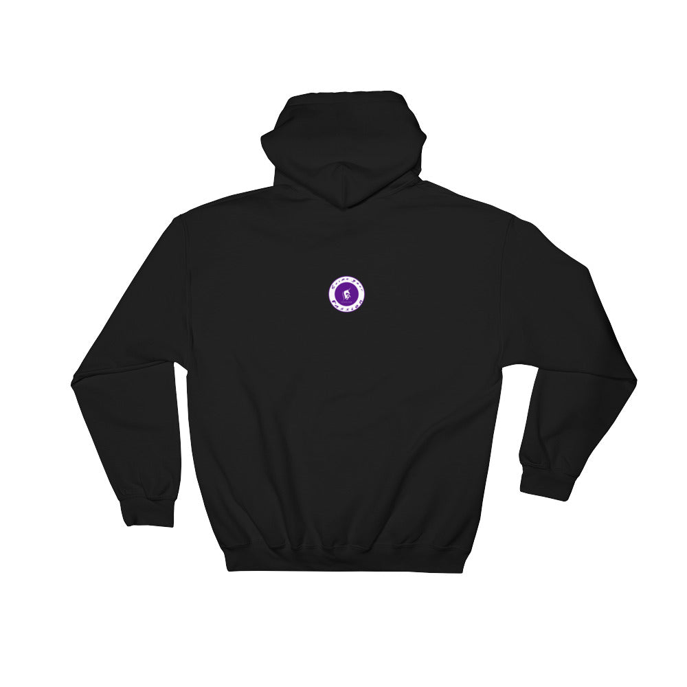 Dream Believe Achieve Hooded Sweatshirt
