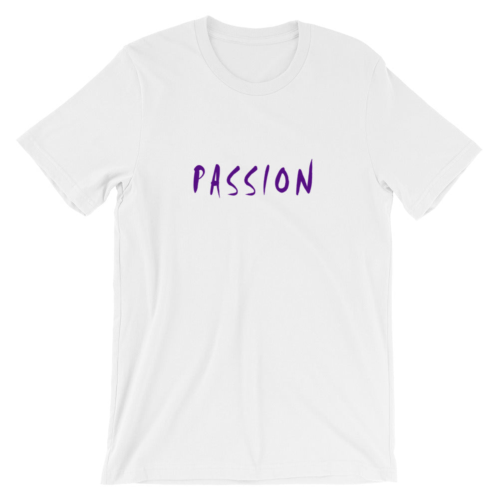 Passion Short-Sleeve Unisex T-Shirt