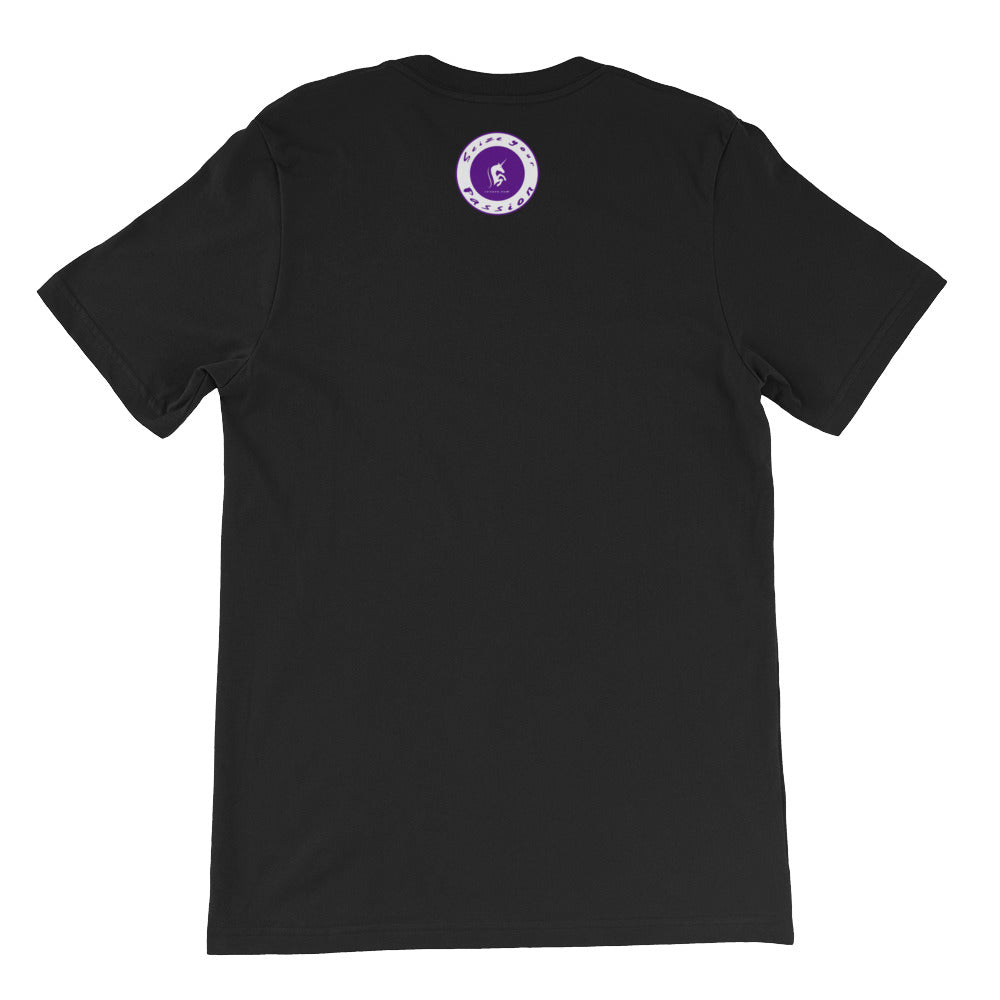 Passion Short-Sleeve Unisex T-Shirt