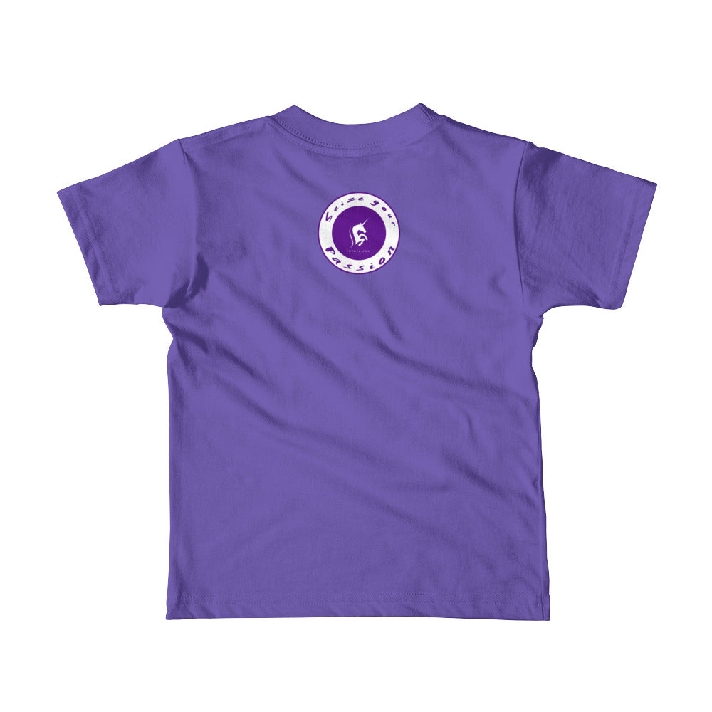 Passion Short Sleeve Kids T-Shirt