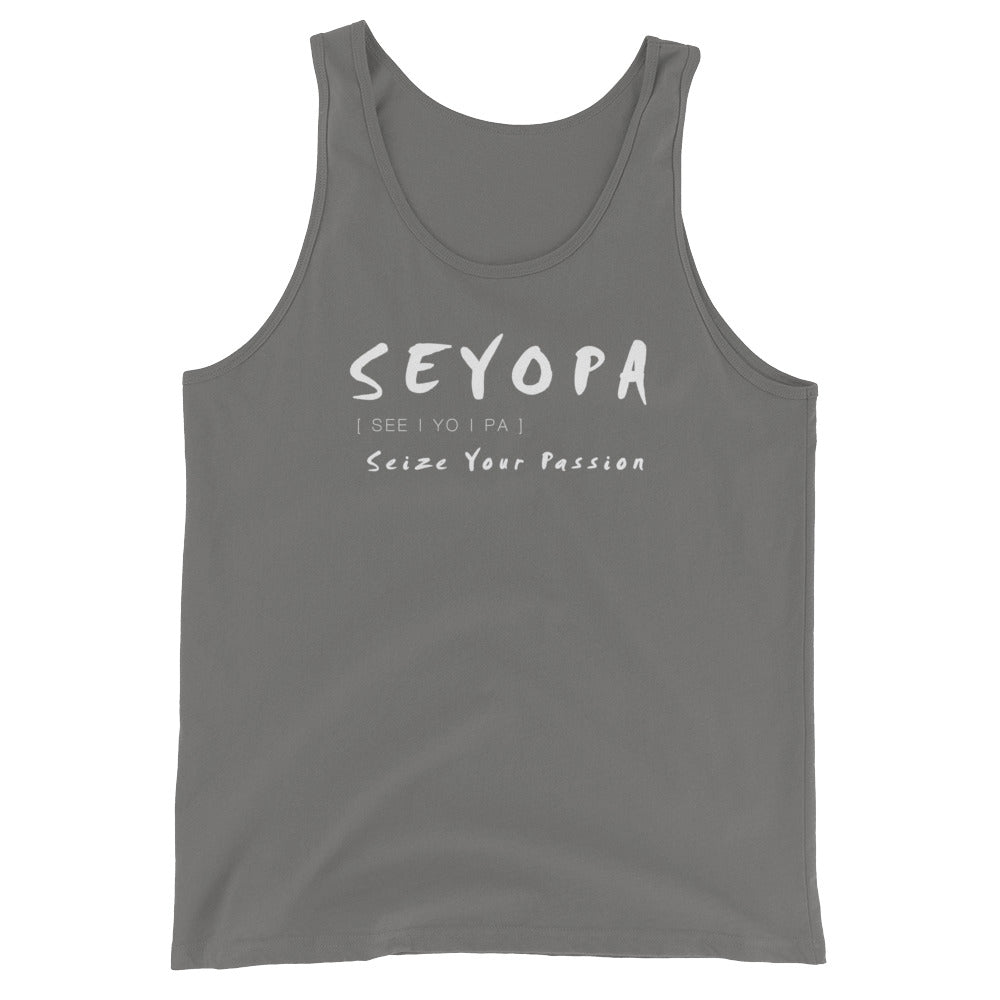 Unisex  Tank Top