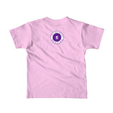 Short sleeve kids t-shirt