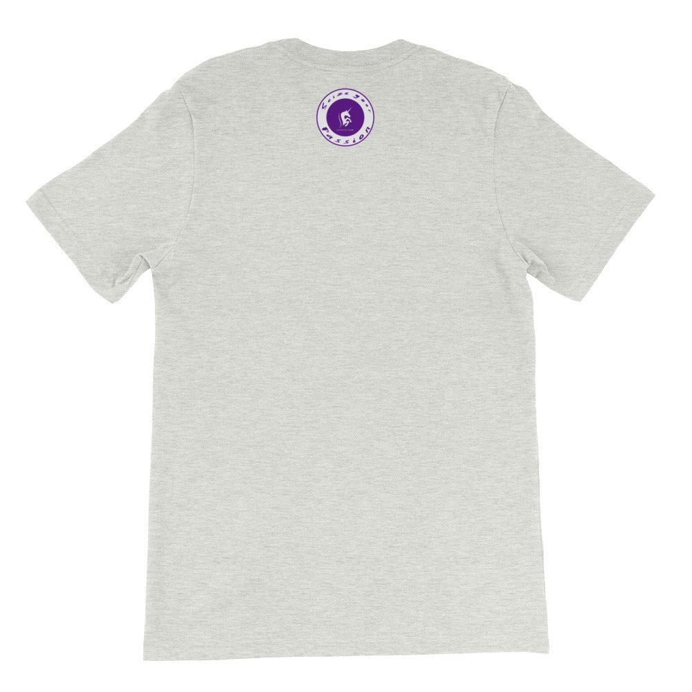 Passion Short-Sleeve Unisex T-Shirt