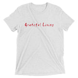 Grateful Living Short sleeve t-shirt