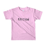 Passion Short Sleeve Kids T-Shirt