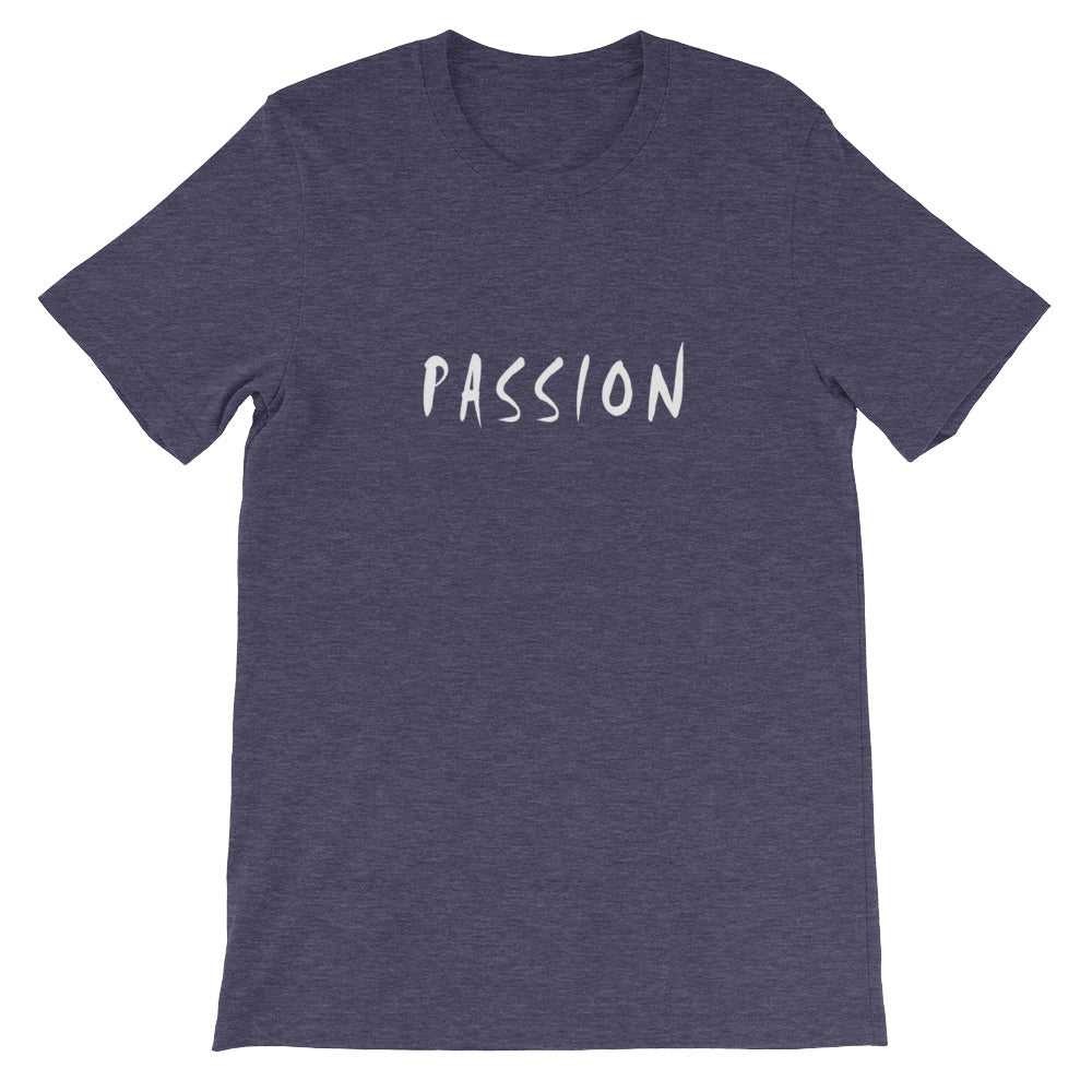 Passion Short-Sleeve Unisex T-Shirt