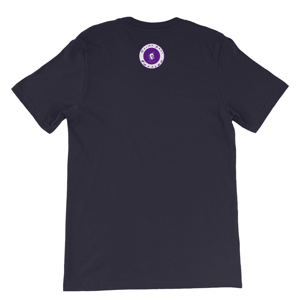 Live Your Truth Short-Sleeve Unisex T-Shirt