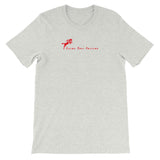Seize Your Passion Unicorn Short-Sleeve Unisex T-Shirt