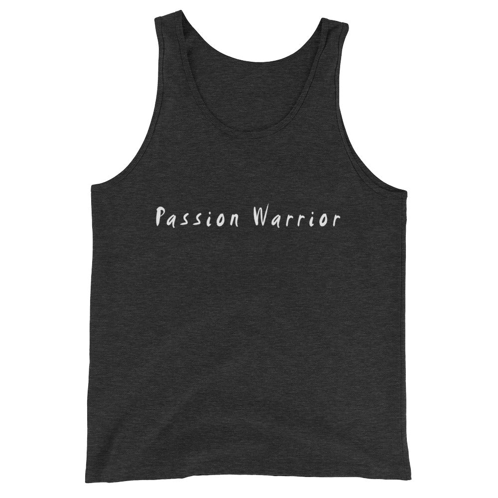 Passion Warrior Unisex  Tank Top