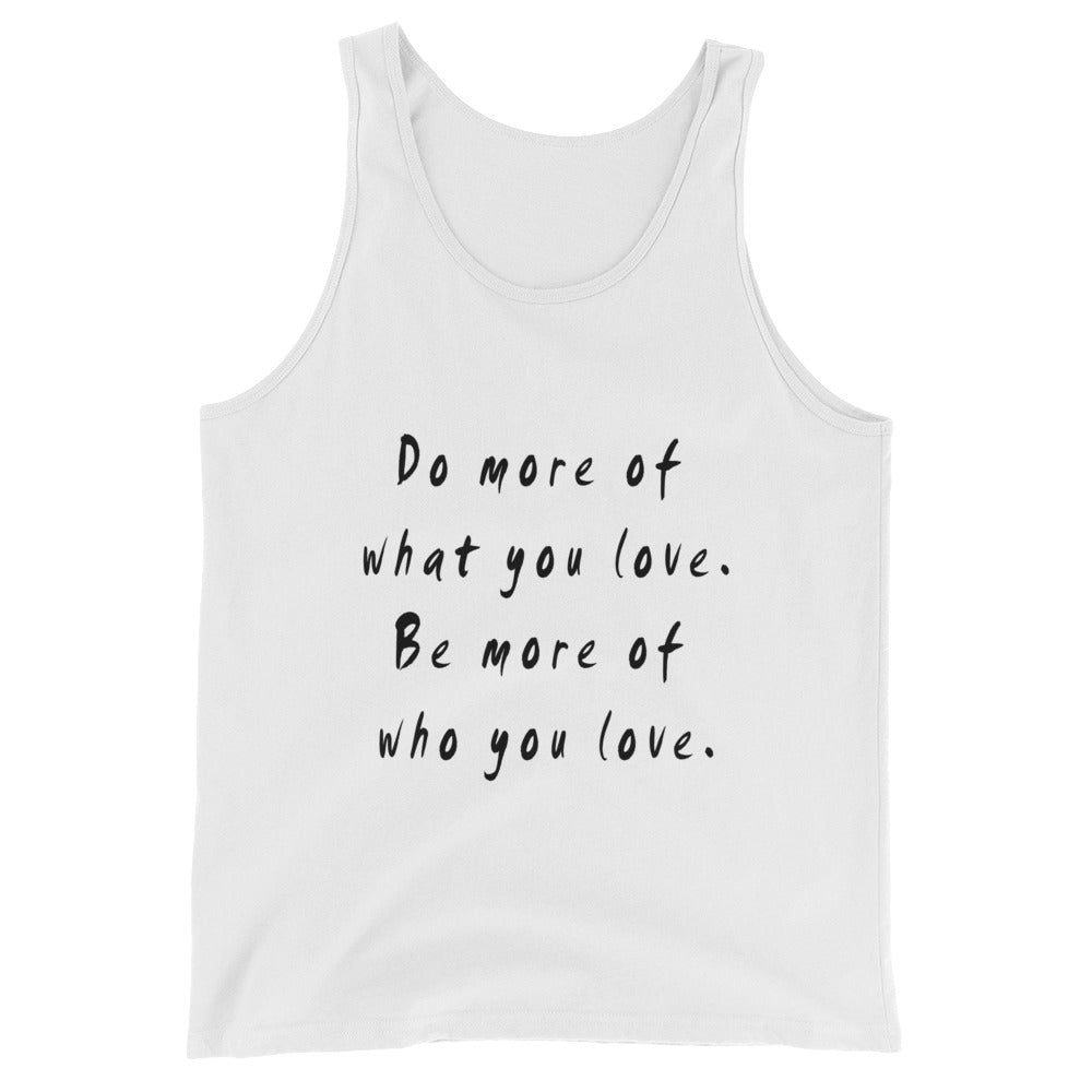 Unisex  Tank Top