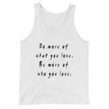Unisex  Tank Top