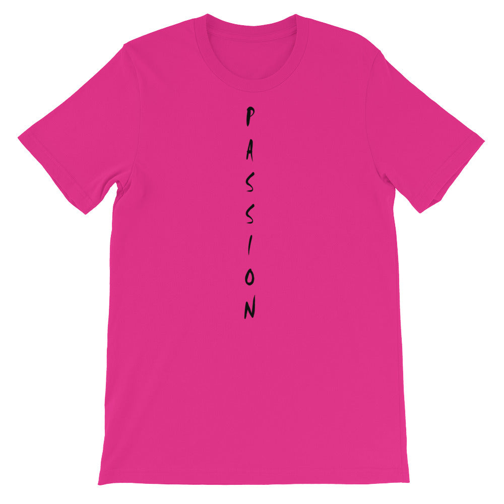 Passion Short-Sleeve Unisex T-Shirt