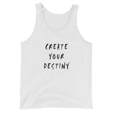 Create Your Destiny Unisex  Tank Top