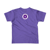 Short sleeve kids t-shirt
