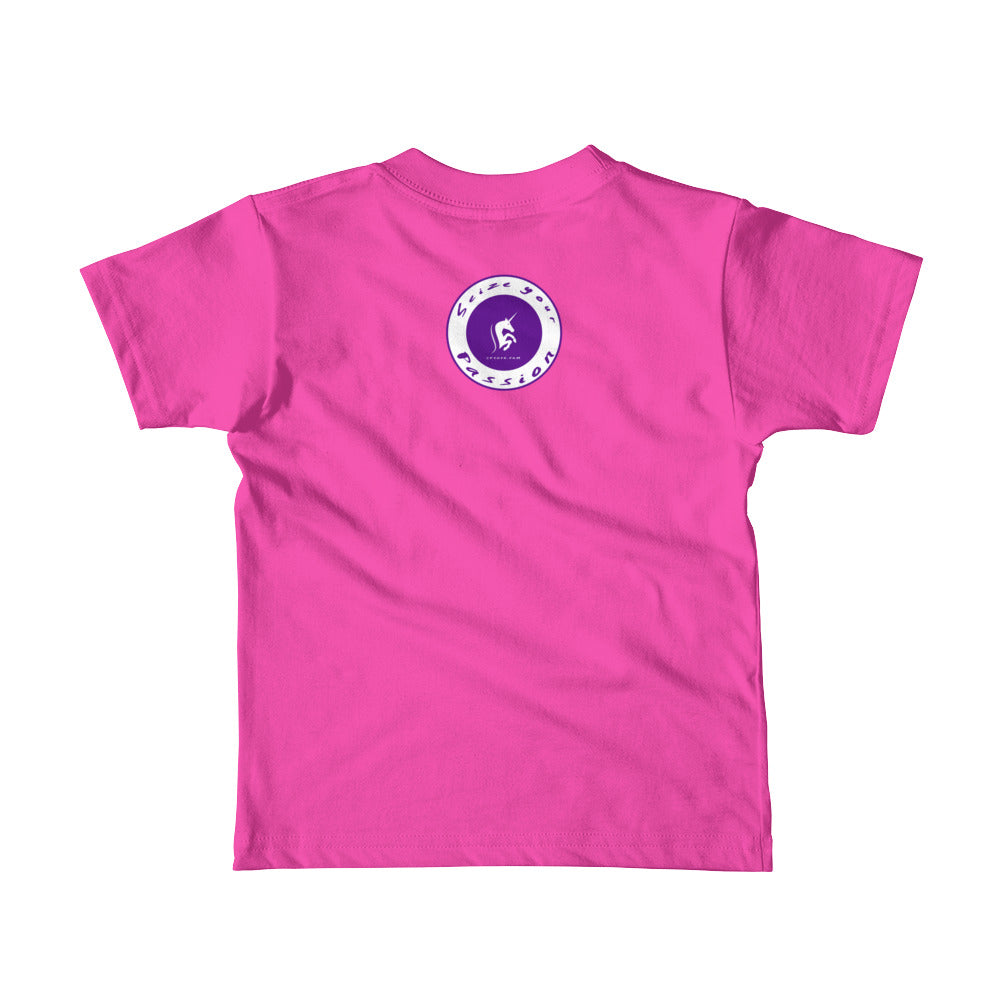 Create Your Destiny Short Sleeve Kids T-Shirt