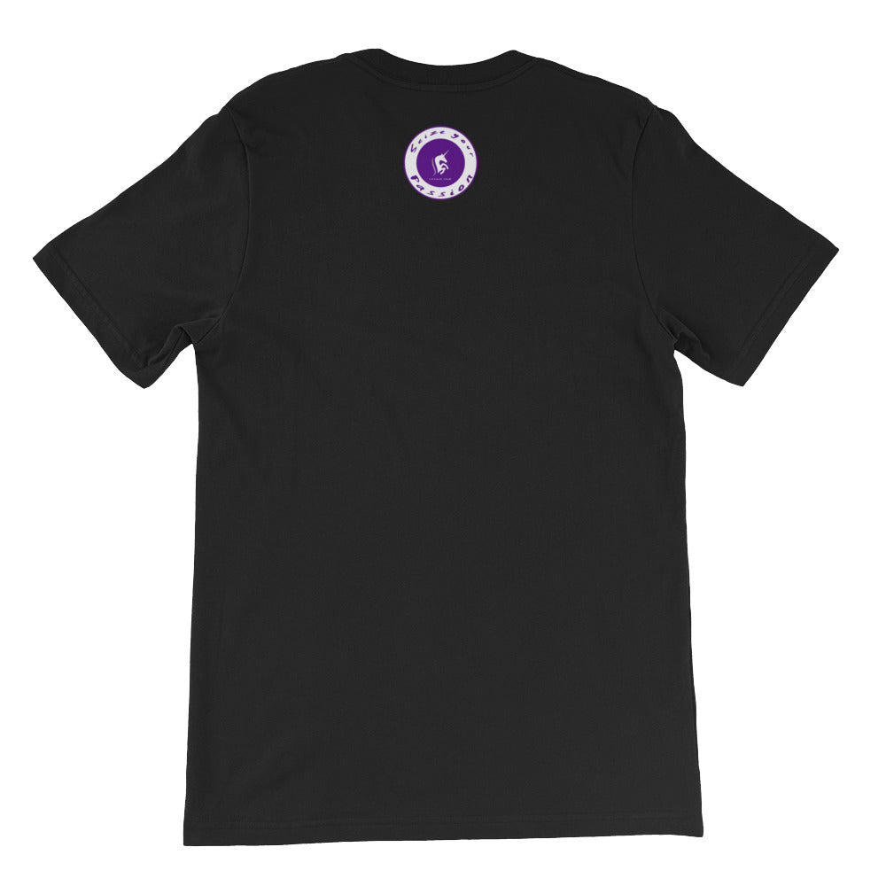 Live Your Truth Short-Sleeve Unisex T-Shirt
