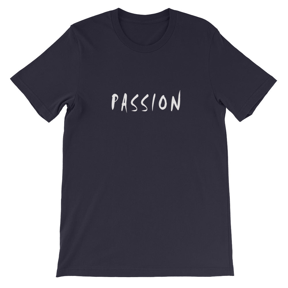 Passion Short-Sleeve Unisex T-Shirt
