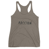 Passion Women's Racerback Tank