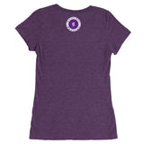 Realize Your Dreams Rounded Women's Short Sleeve T-Shirt