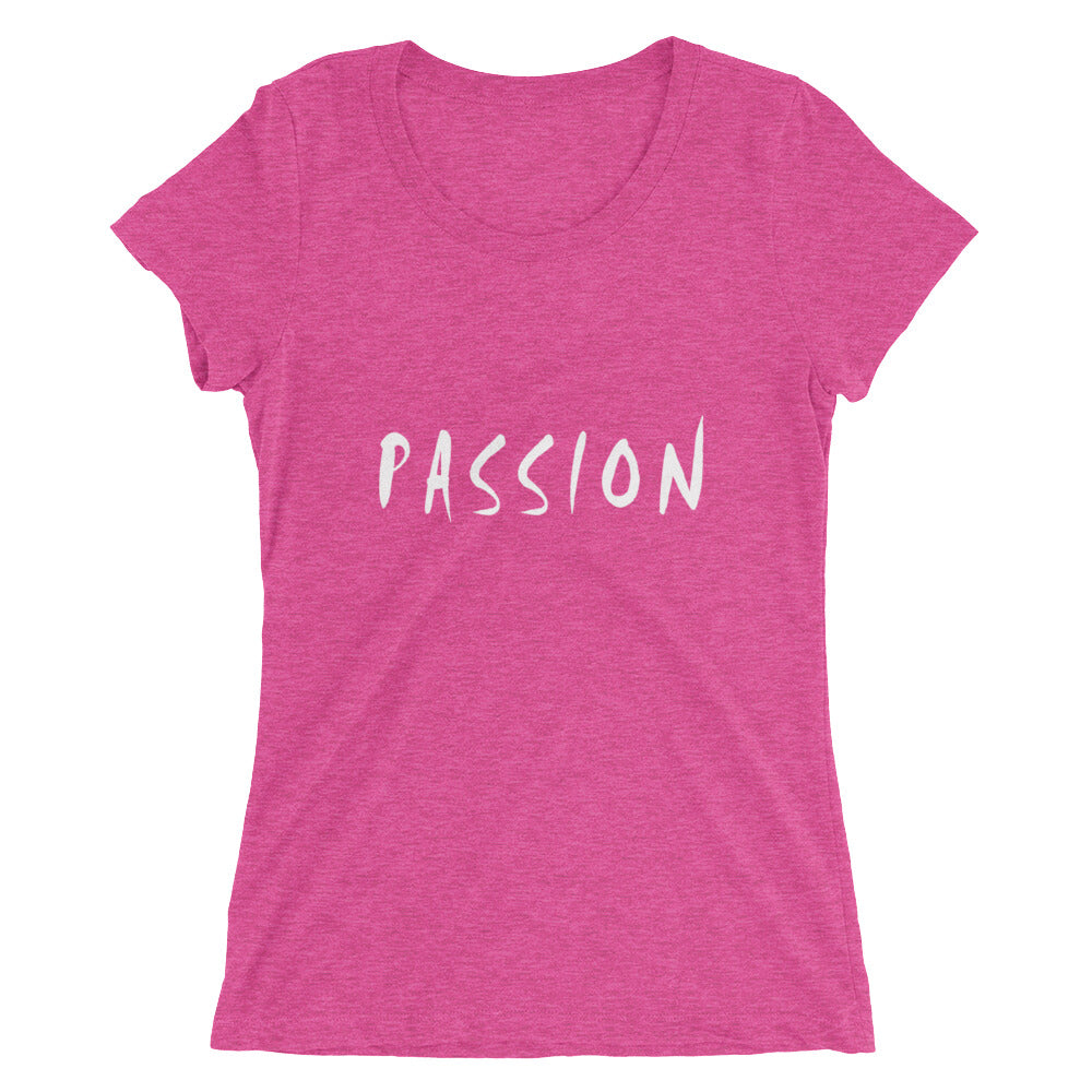 Passion Women's Short Sleeve T-Shirt