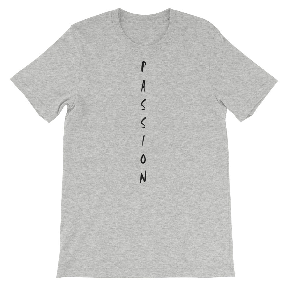 Passion Short-Sleeve Unisex T-Shirt