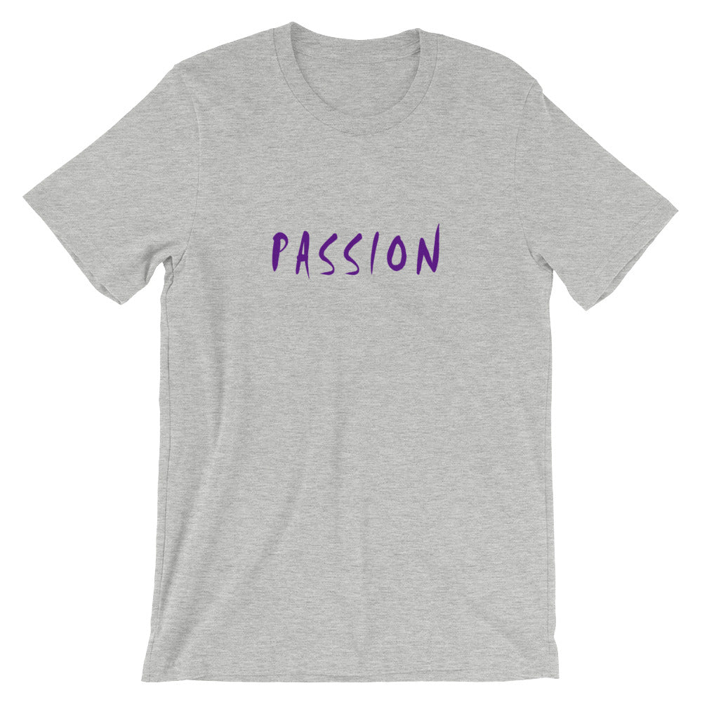 Passion Short-Sleeve Unisex T-Shirt