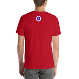 Be Crazy Enough Short-Sleeve Unisex T-Shirt