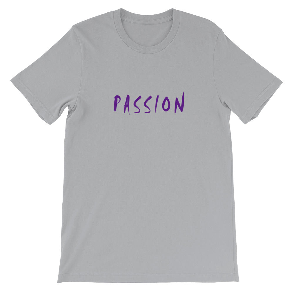 Passion Short-Sleeve Unisex T-Shirt