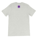 Be Crazy Enough Short-Sleeve Unisex T-Shirt