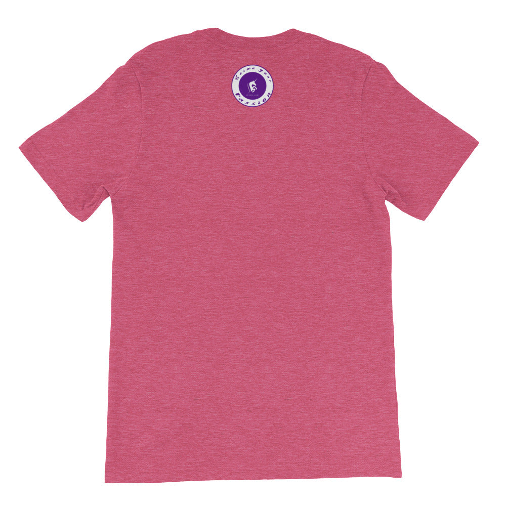 SEYOPA Definition Short-Sleeve Unisex T-Shirt