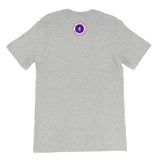 Grateful Living Short-Sleeve Unisex T-Shirt
