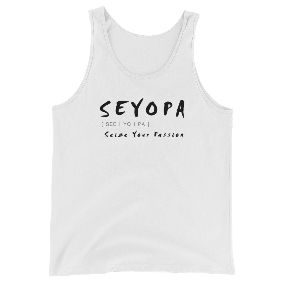 Unisex  Tank Top