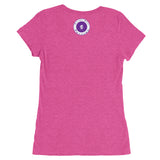 Realize Your Dreams Rounded Women's Short Sleeve T-Shirt