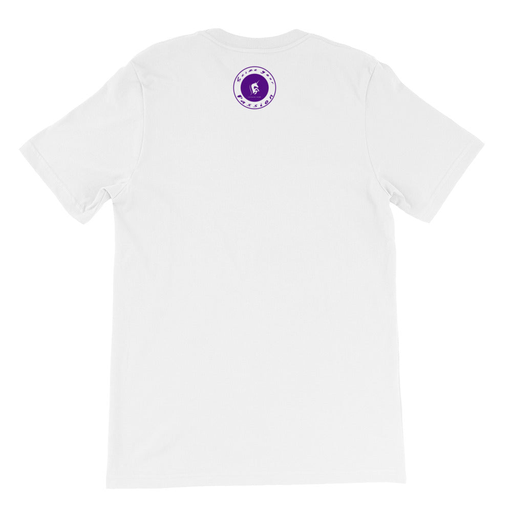 Grateful Living Short-Sleeve Unisex T-Shirt