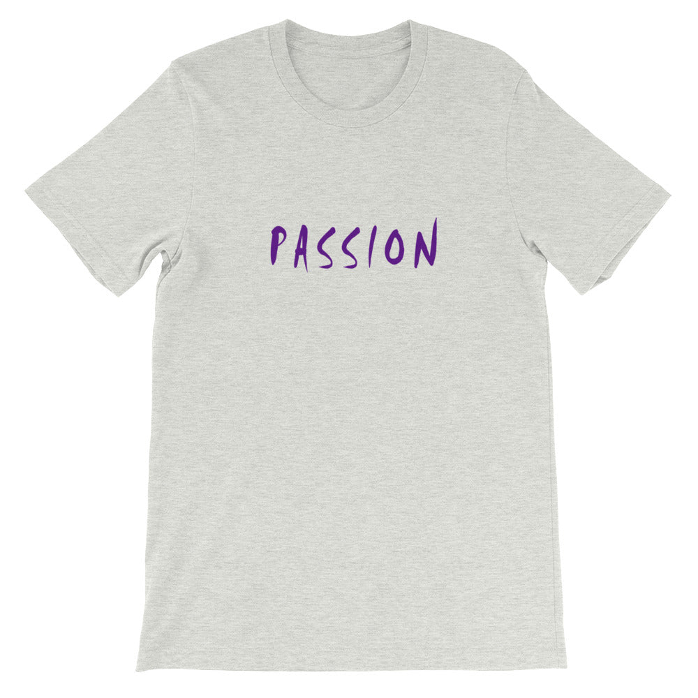 Passion Short-Sleeve Unisex T-Shirt