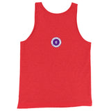 Passion Warrior Unisex  Tank Top