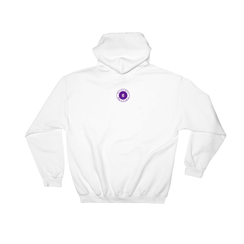 Seize Your Passion Classic Hooded Sweatshirt