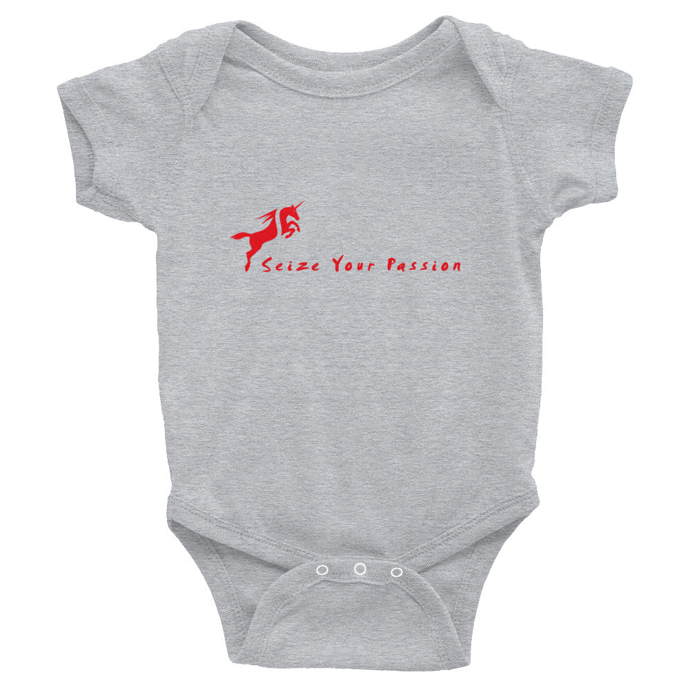 Seize Your Passion Infant Bodysuit