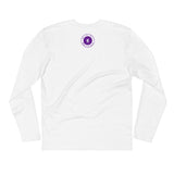 Passion Warrior Long Sleeve Fitted Crew