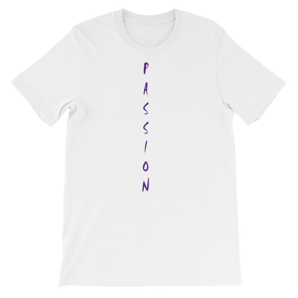 Passion Short-Sleeve Unisex T-Shirt