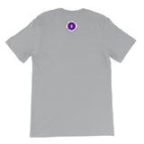 My Passion is Bigger Short-Sleeve Unisex T-Shirt