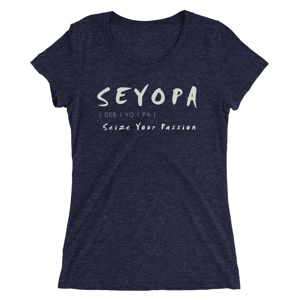 SEYOPA Definition Women's Short Sleeve T-Shirt