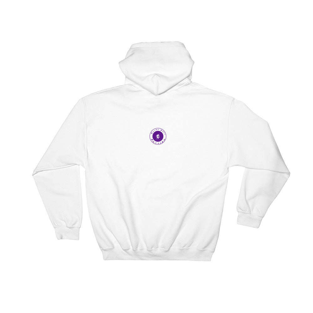 Dream Believe Achieve Hooded Sweatshirt