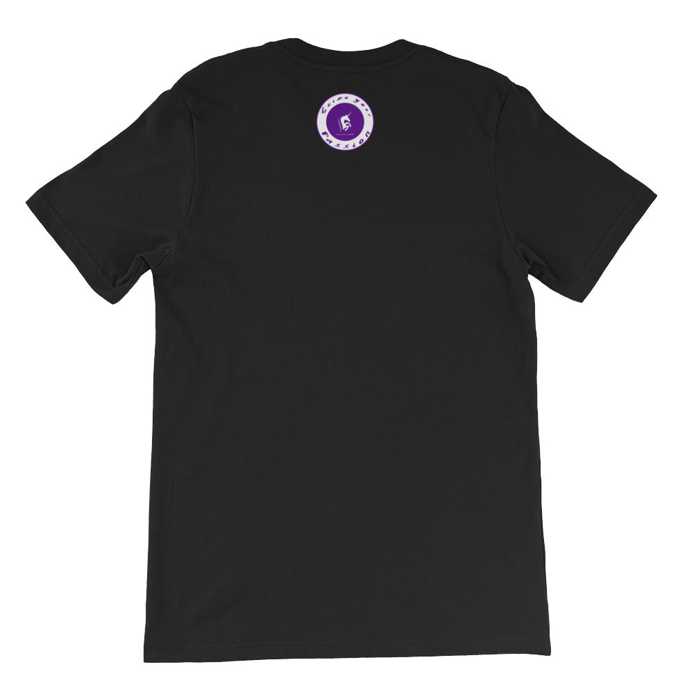 Dream Believe Achieve Short-Sleeve Unisex T-Shirt