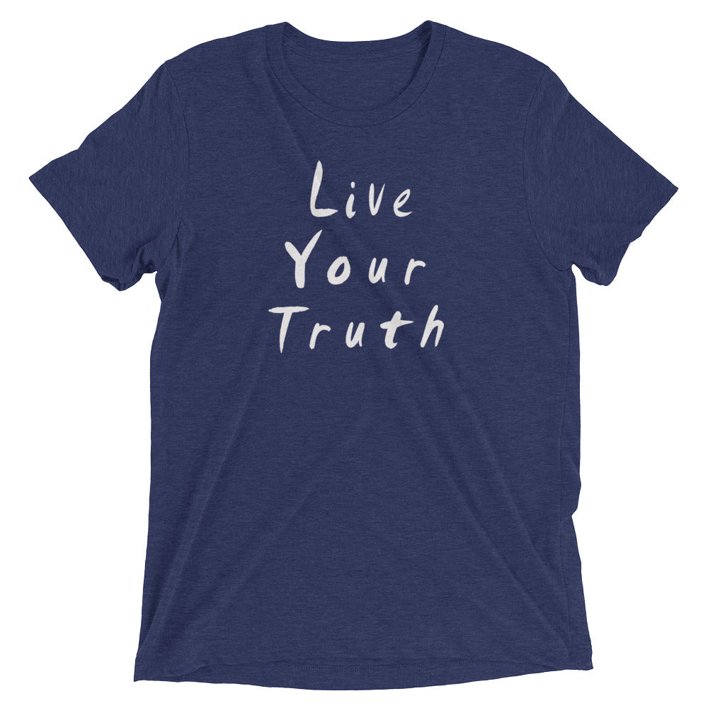 Live Your Truth Short sleeve t-shirt