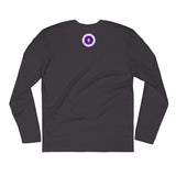 Be Bold Long Sleeve Fitted Crew