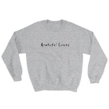 Grateful Living Sweatshirt