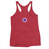 Be Bold Women's Racerback Tank