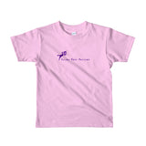 Seize Your Passion Unicorn Short Sleeve Kids T-Shirt